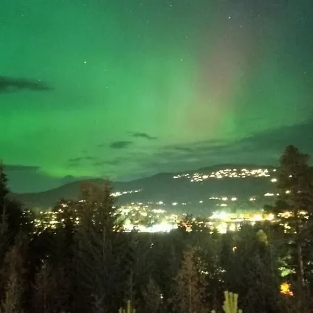 Trysil 豪华全新小木屋住宿 Leilighet