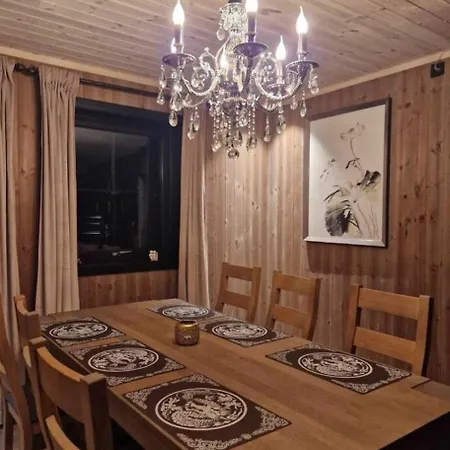 Trysil 豪华全新小木屋住宿 *