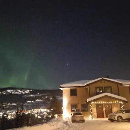 Apartment Trysil 豪华全新小木屋住宿 *