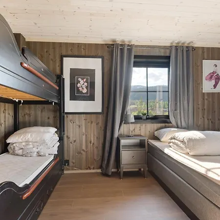 Trysil 豪华全新小木屋住宿 Apartment *