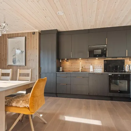 Trysil 豪华全新小木屋住宿